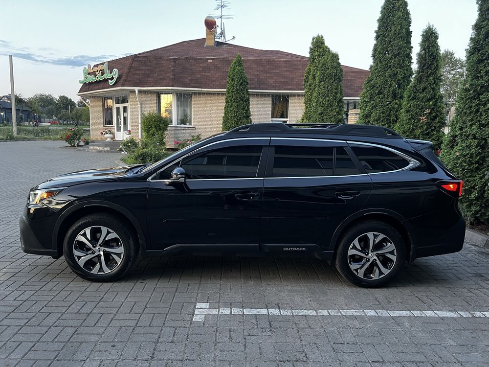Subaru Outback 2020 2.5