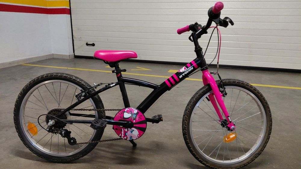 Bicicleta de criança roda 20