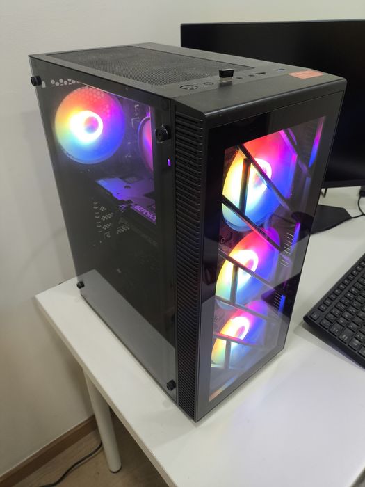 Pc gamer características  abaixo