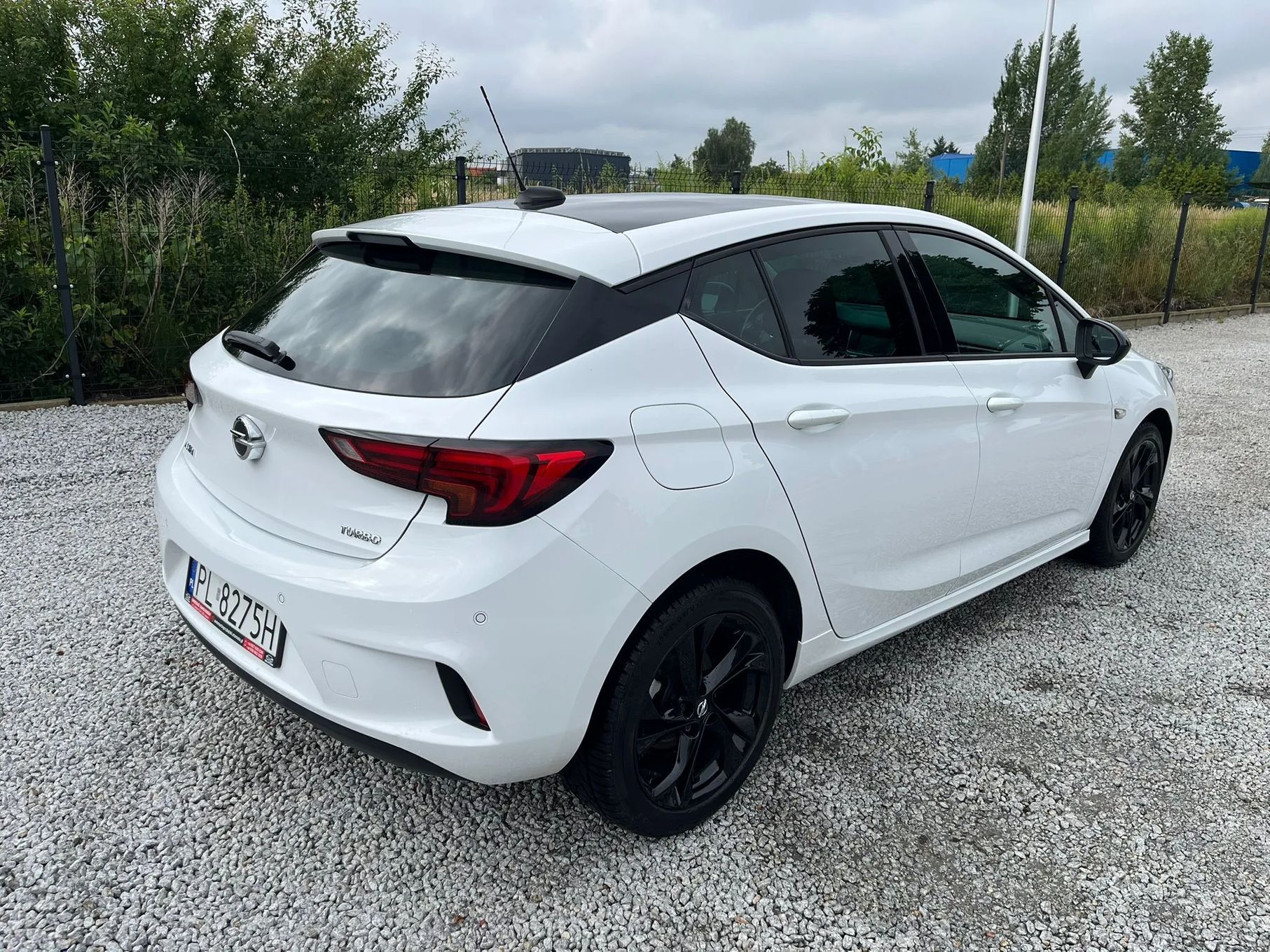 Opel Astra Opel Astra K*1.4B*OPC Line*Car Play*Podgrzewane fotele*Climatronik*