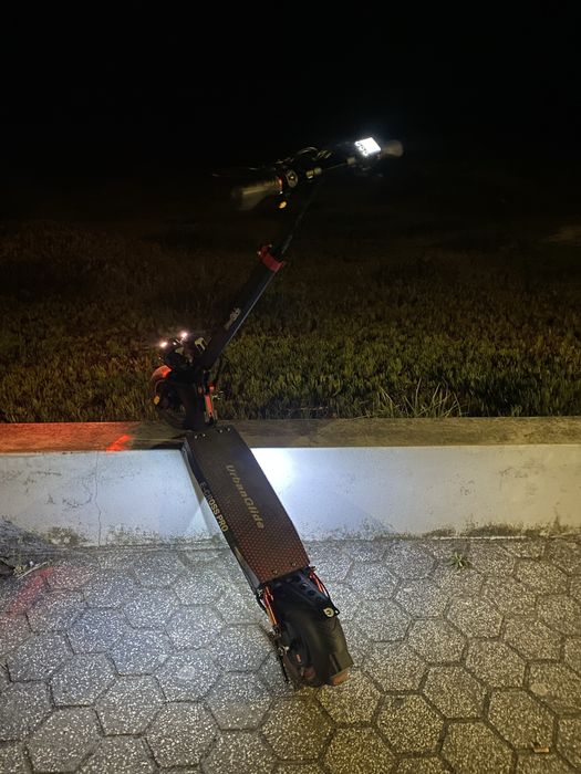 Urban Glide E-Cross Pro