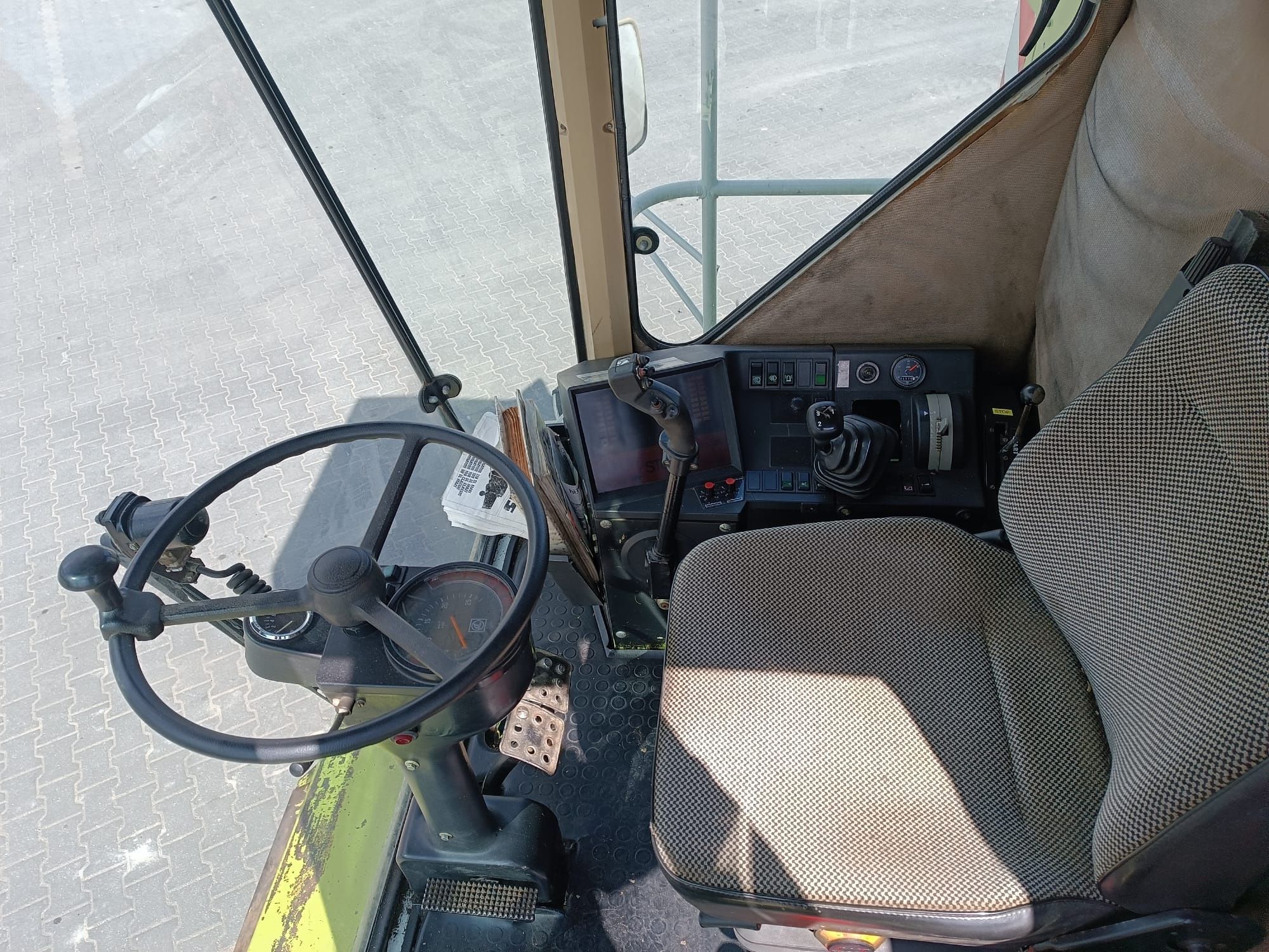 Claas Dominator 98 SL Maxi 88, 108,