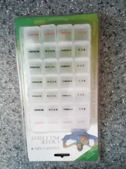 Dystrybutor na leki tabletki nowy