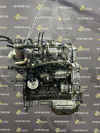 Мотор двигун Nissan X-trail Нісан ікс треіл 2.2