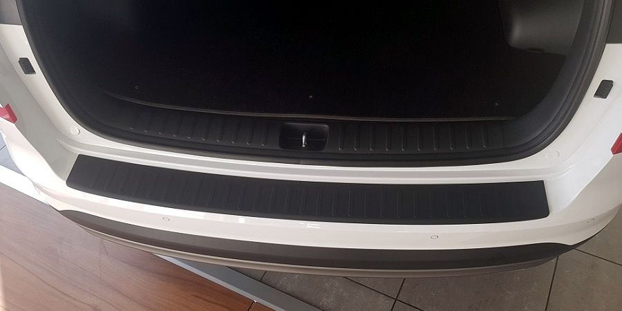 Listwa zderzaka, nakładka na zderzak Hyundai Tucson