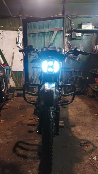 Альфа Spark SP125C-4C