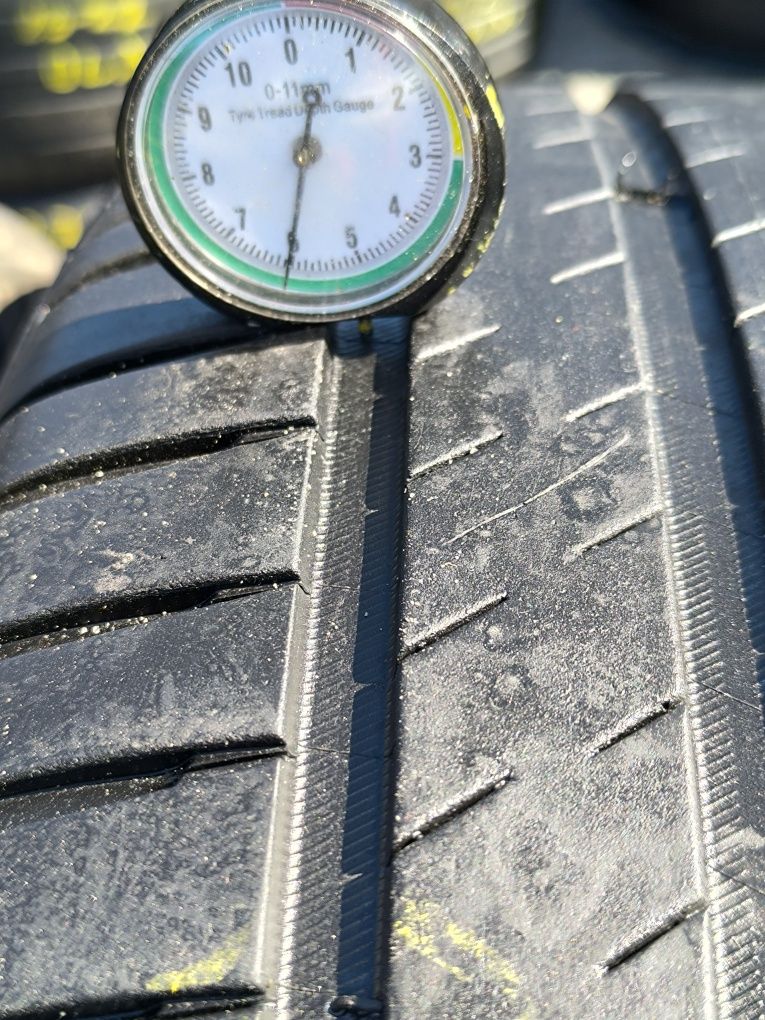 *Opony Michelin pilot sport 255/40/20 para