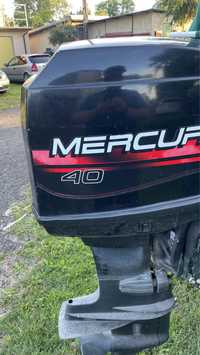 Sprzedam Mercury 40 2T zaburtowy