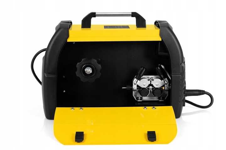Spawarka migomat Magnum MIG 208 ALU Synergia MMA TIG 200A ALUMINIUM