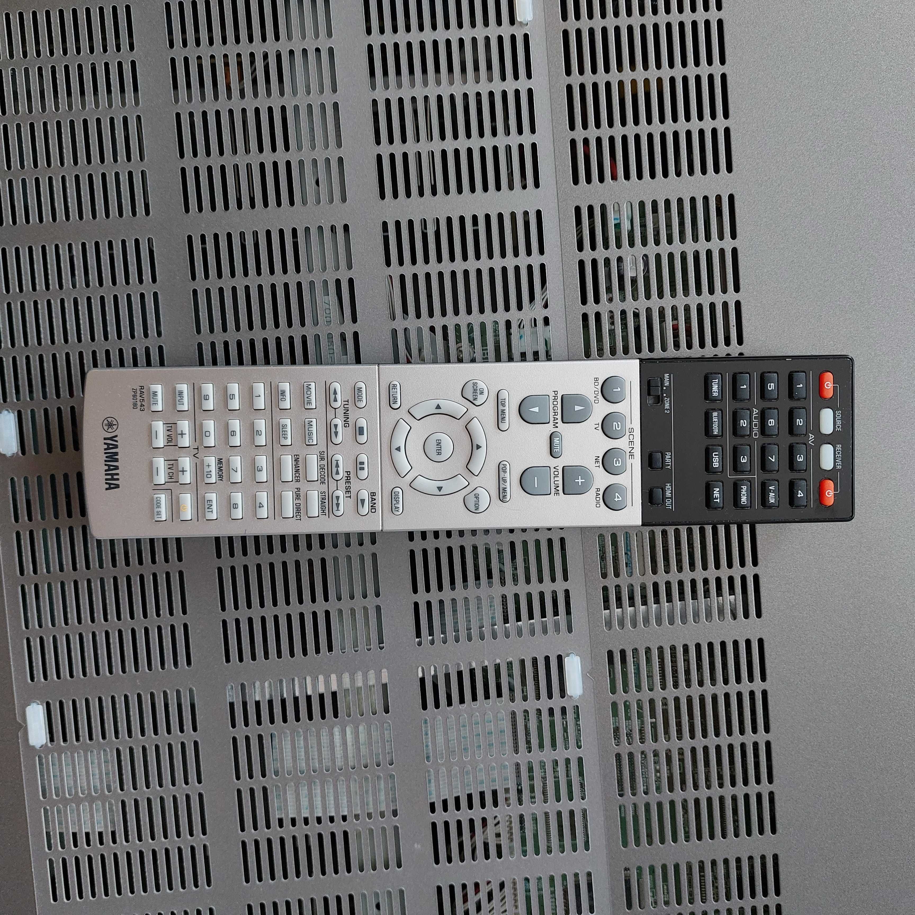 Amplituner Kina Domowego Yamaha RX-A1050 Kino Domowe Lub Zamienię