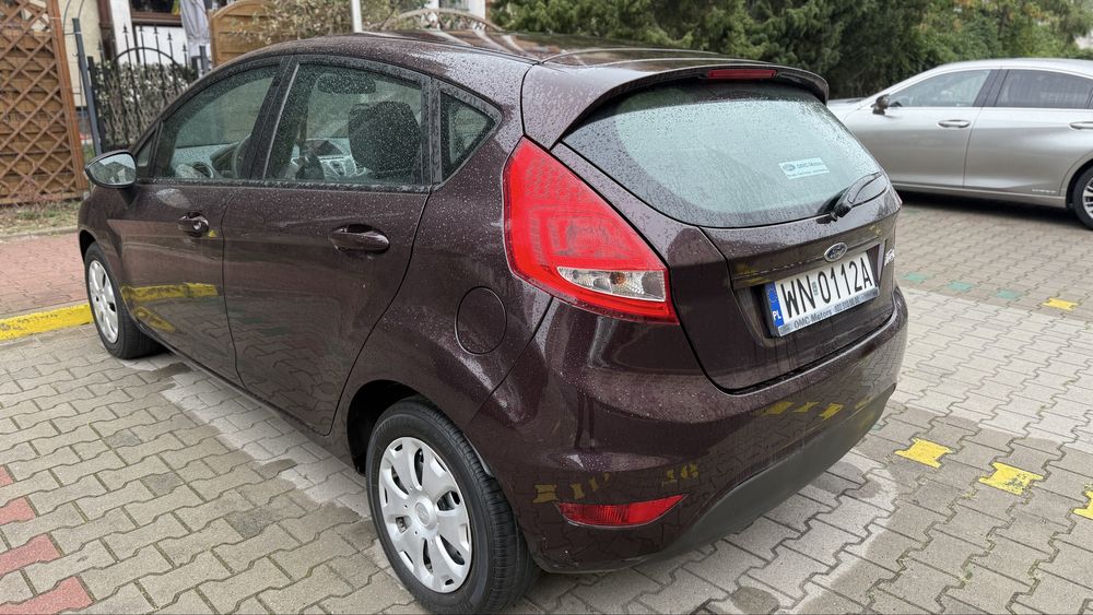 Ford Fiesta 1.4 benzyna salon PL