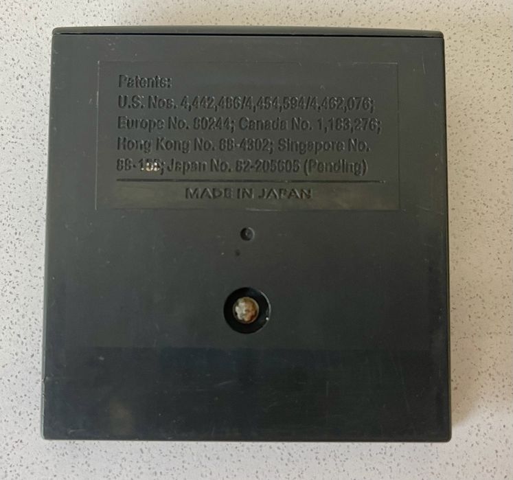 The incredible Hulk - sega - Game Gear