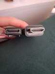 Kabel display port-HDMI