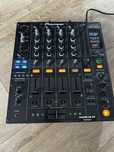 Pioneer DJM-800 w case Thon – dobry stan, uszkodzony kanał 4