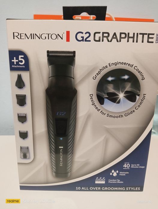 Trymer maszynka do wlosow REMINGTON