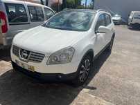 Nissan Qashqai 1.5dci tekna premium