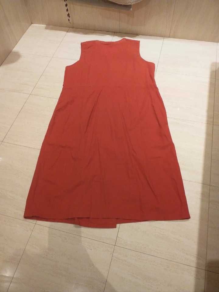 Vestido sem mangas NOVO