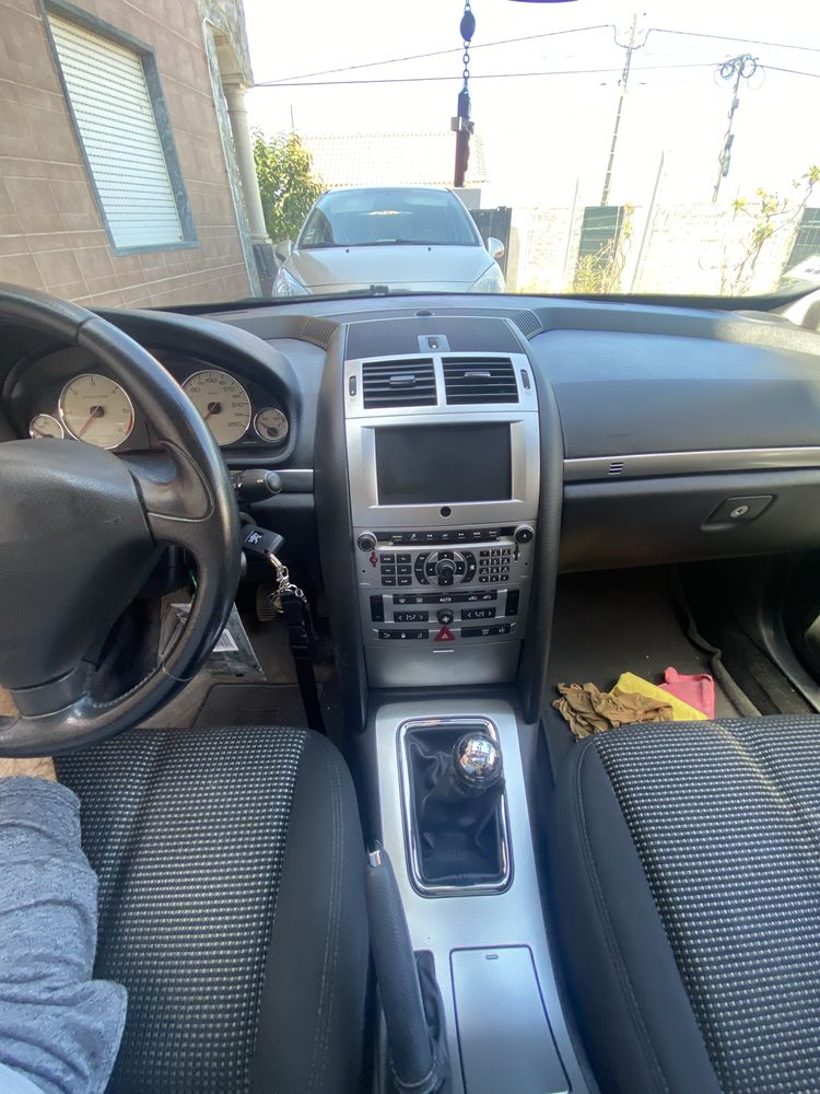 Peugeot 407 sw 1.6HDI
