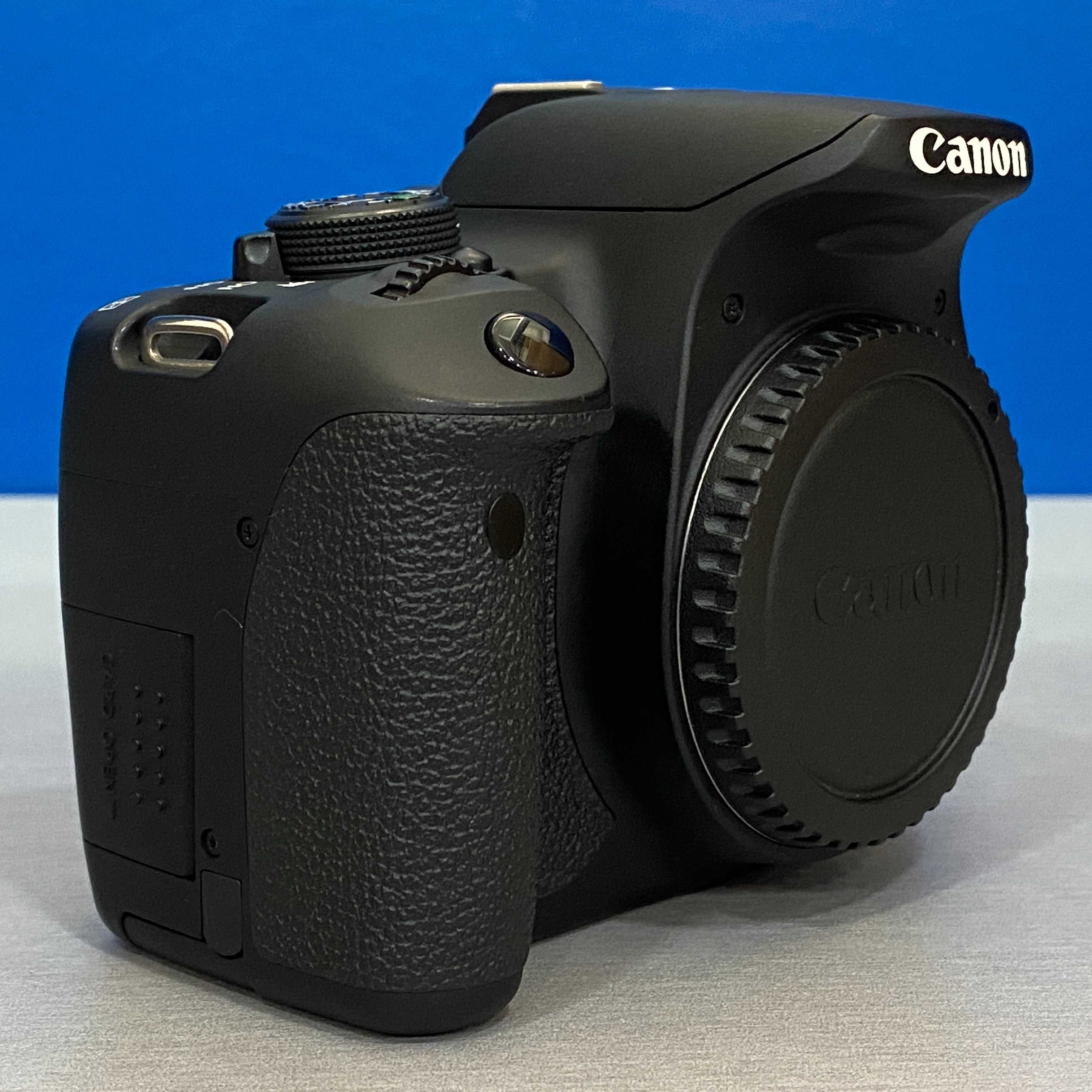 Canon EOS 700D (Corpo) - 18MP