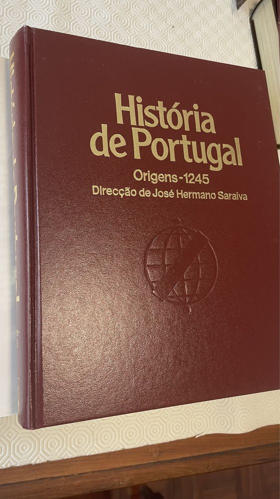 História de Portugal + Os Descobrimentos Portugueses