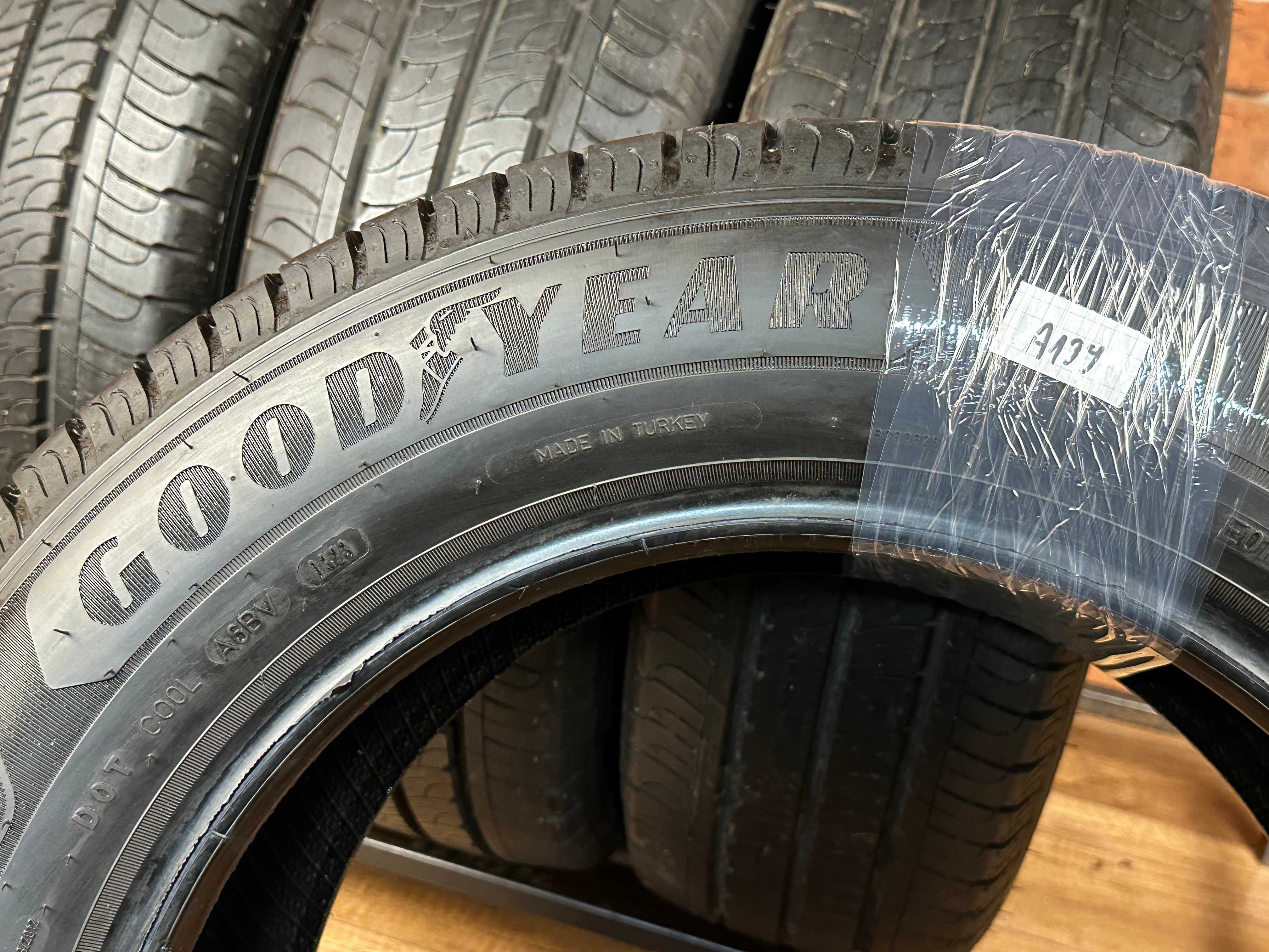 NOWE 215/65R16C Goodyear EfficientGrip Cargo 2023