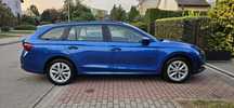 Skoda Octavia 1,5 TSI, polski salon, bezwypadkowy, faktura VAT 23