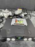 Nintendo 64 konsola 2 pady gra
