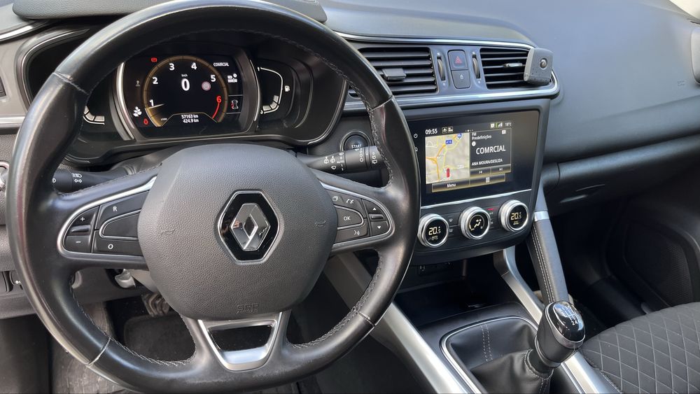 Renault kadjar 1.3 GPL