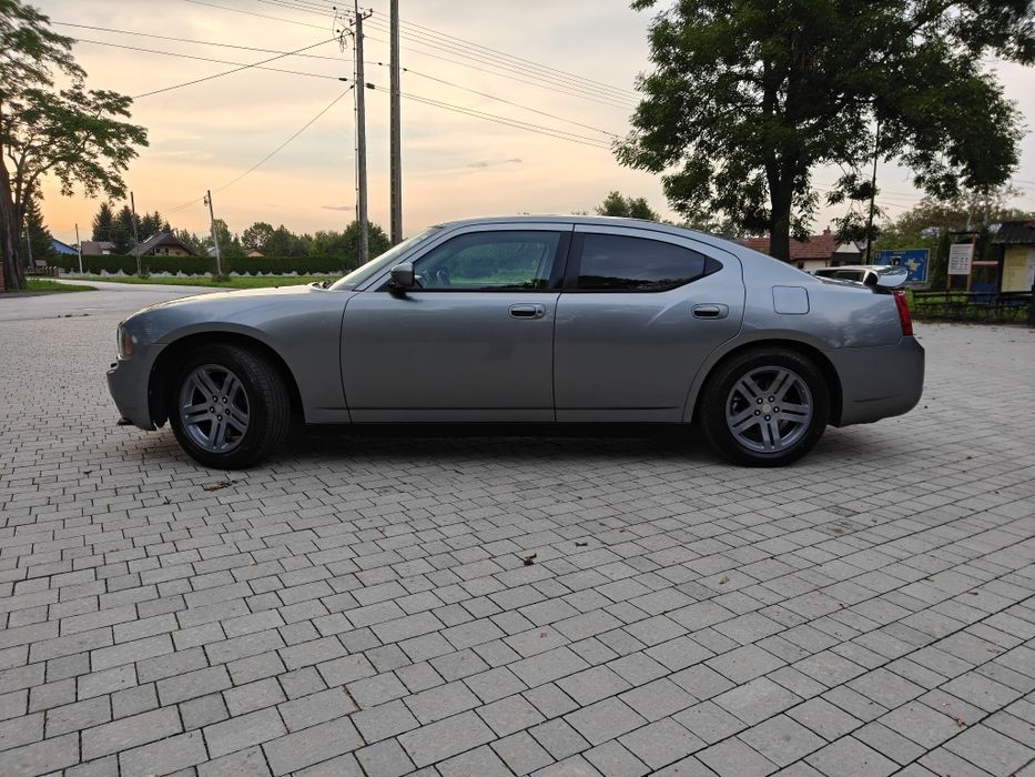 DODGE Charger 5,7 hemi