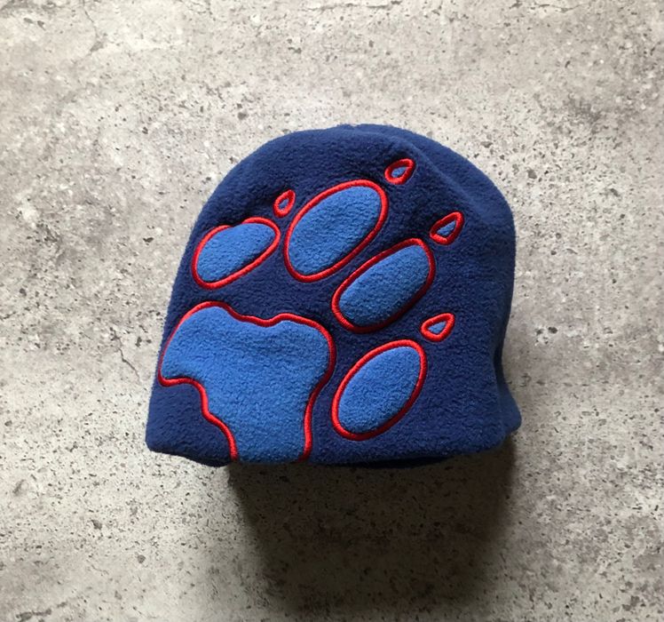 Оригінальна тепла шапка Jack Wolfskin кепка, головний убір,балаклава