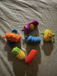 Dżdżownica Fisher Price