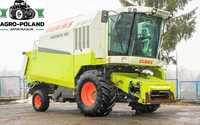 Комбайн CLAAS MEDION 310 - 2009 - жатка 5,1 м - двигатель 220 л/с