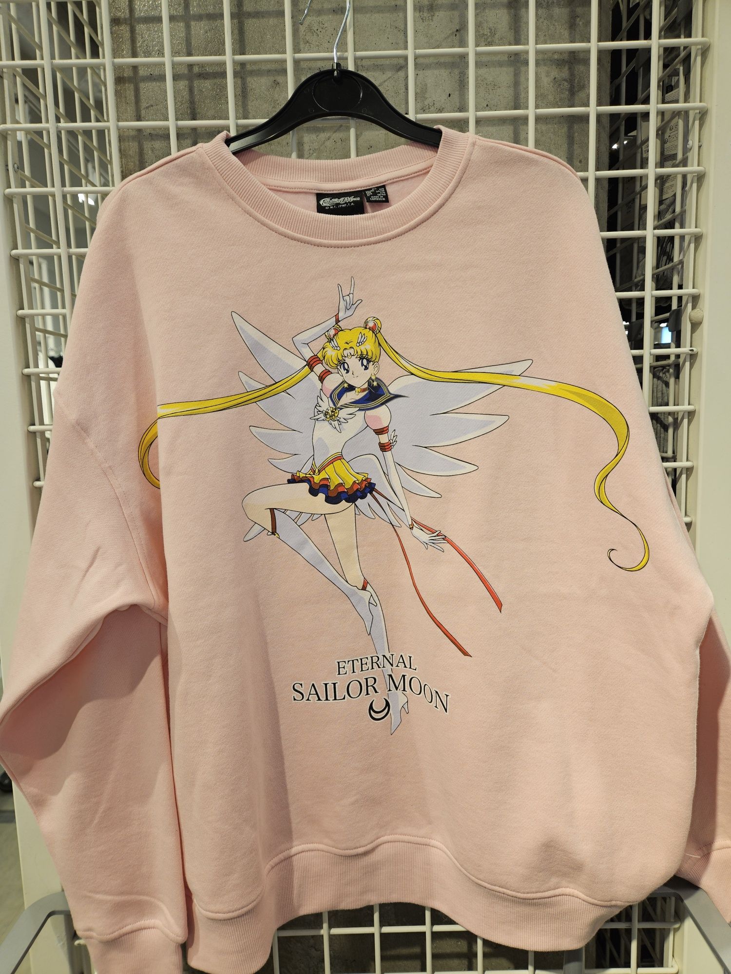 Sailor moon - camisola original Toei Animation