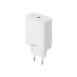 Sieciowa Ładowarka Maxlife MXTC-10 1xUSB-C 20W QC kolor: biały