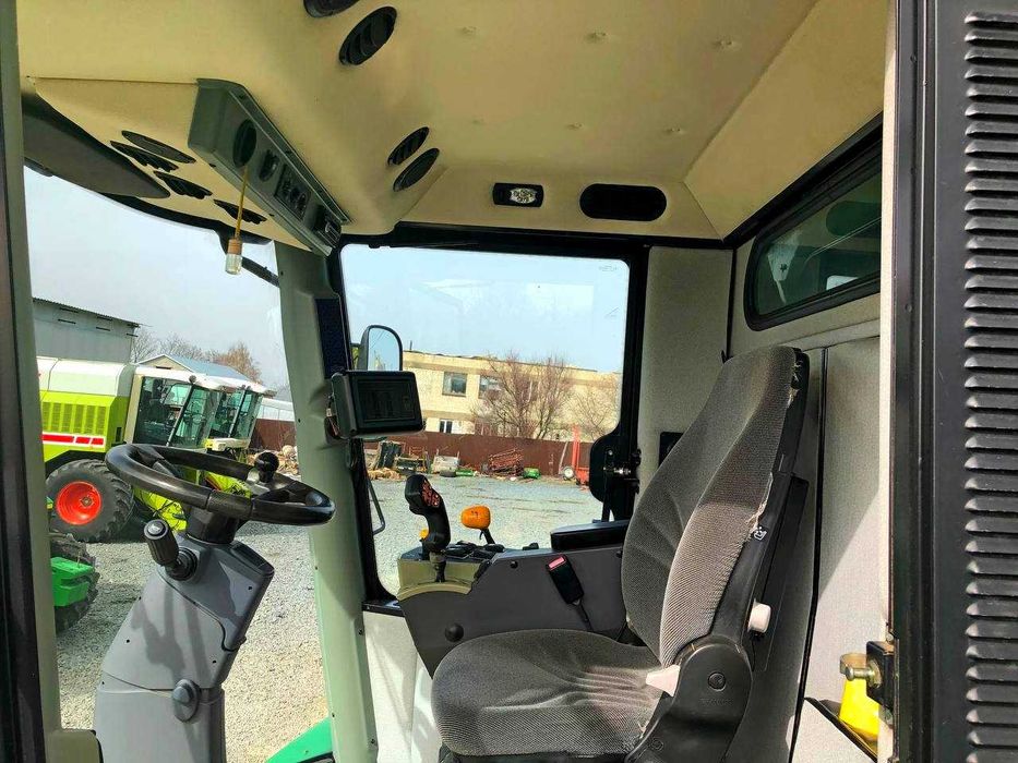 Комбайн John Deere W 440 (2014)