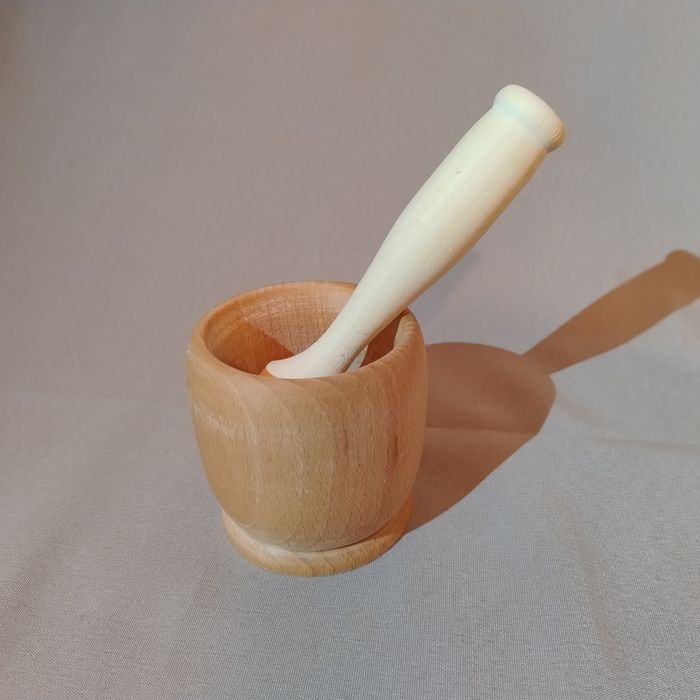 Ступка для спецій