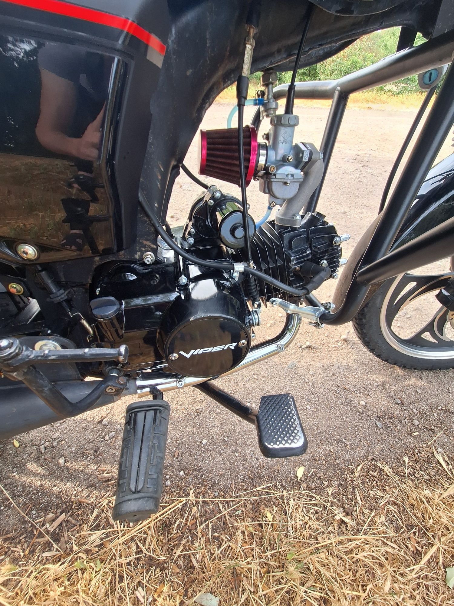 Мопед Viper RX 125