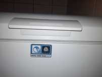 Pralka Electrolux  EWT11274ELW