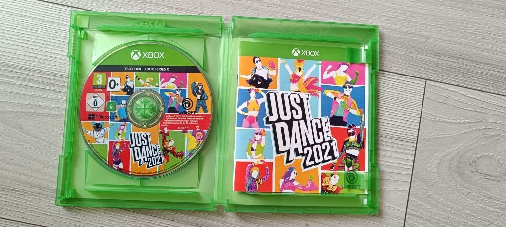 Just Dance 2021 Xbox