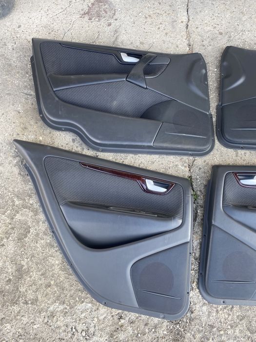 Boczek drzwi volvo s60