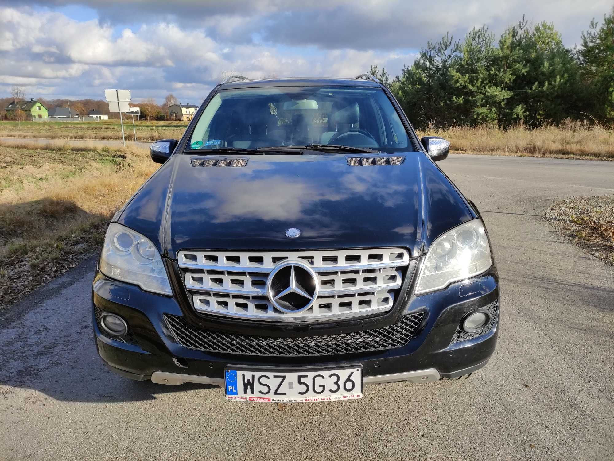 Mercedes-Benz ML 320 CDI 4-Matic