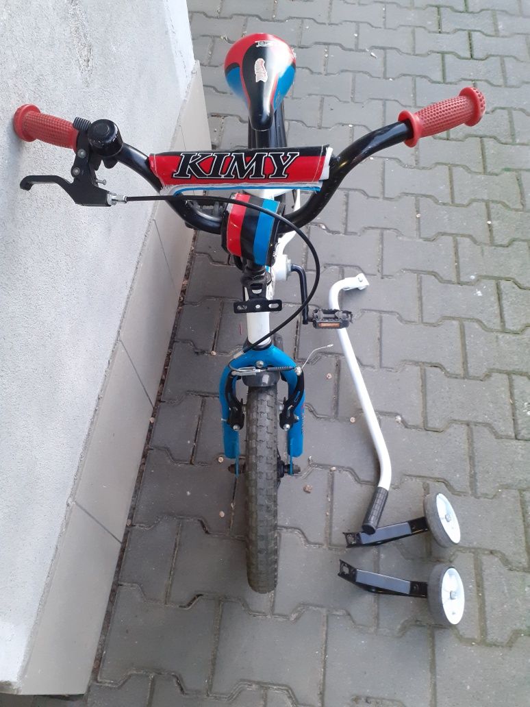 Rowerek dzieciecy