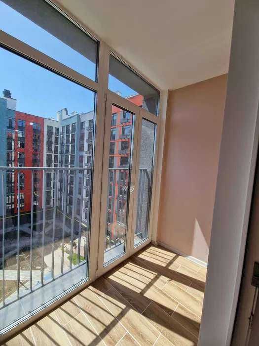 ЖК Оптимісто  вільна однокімнатної квартири 40м ПРОСТОРА м.Теремки