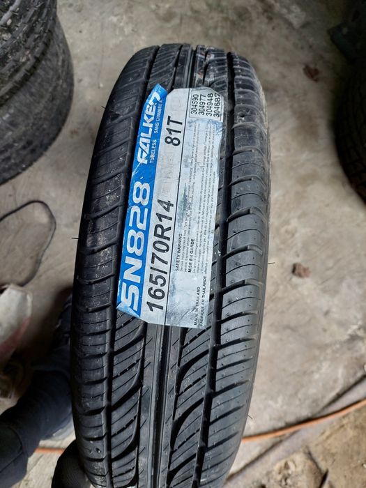 Opona letnia 165/70R14 Falken Sincera SN828 pojedynka - nowa
