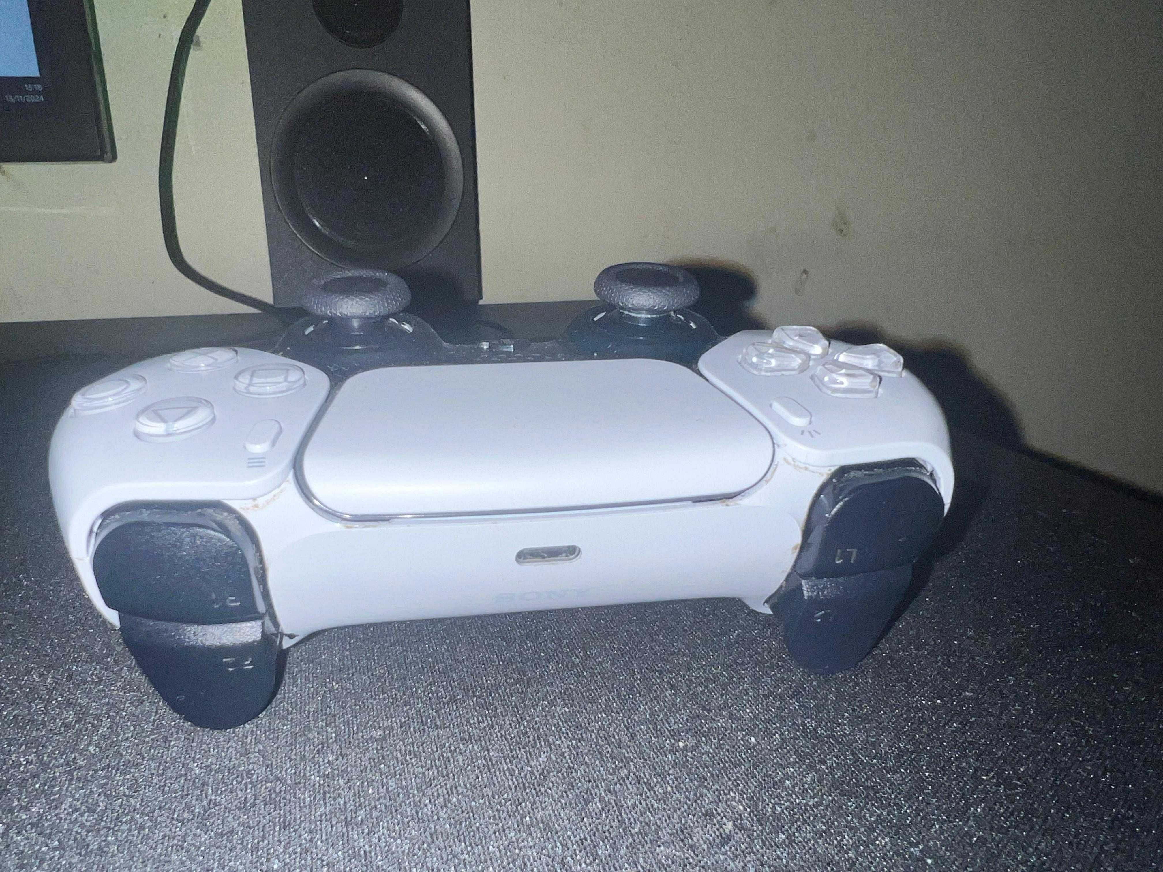 2 Comandos Dualsense PS5 (COMO NOVOS E COM GARANTIA)