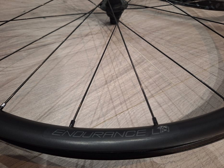 Koła DT Swiss Endurance, jak nowe