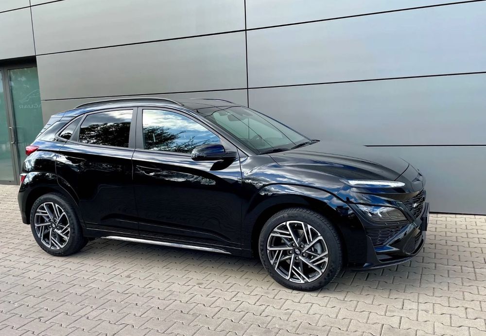 Hyundai Kona 1.6 T-GDI N Line 4WD