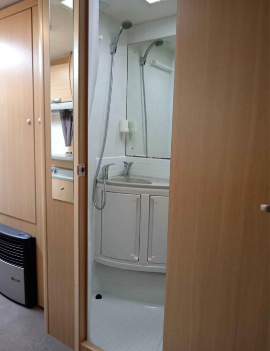 Caravana sprite major 2009