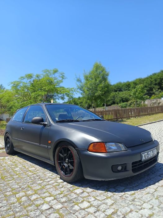 Honda civic eg3 1500cc