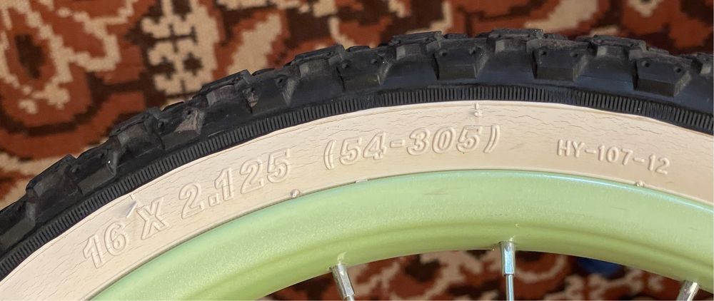 Дитячий велосипед (детский велосипед)